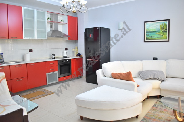 Two bedroom apartment for rent in Hamit Shijaku street in Tirana.

The flat is situated on the 2nd